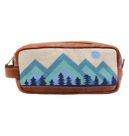 Smather's & Branson Mod Mountain Toiletry Bag