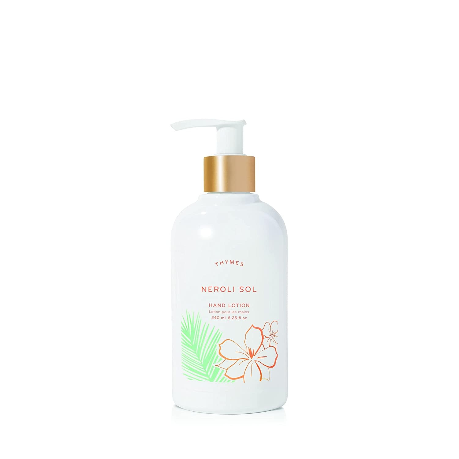 Thymes Neroli Sol Hand Lotion The Initial Choice