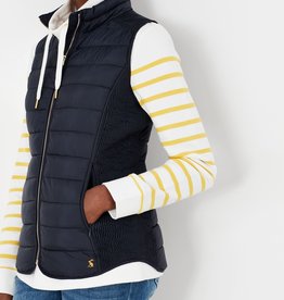 Joules Whitlow Vest Marine Blue