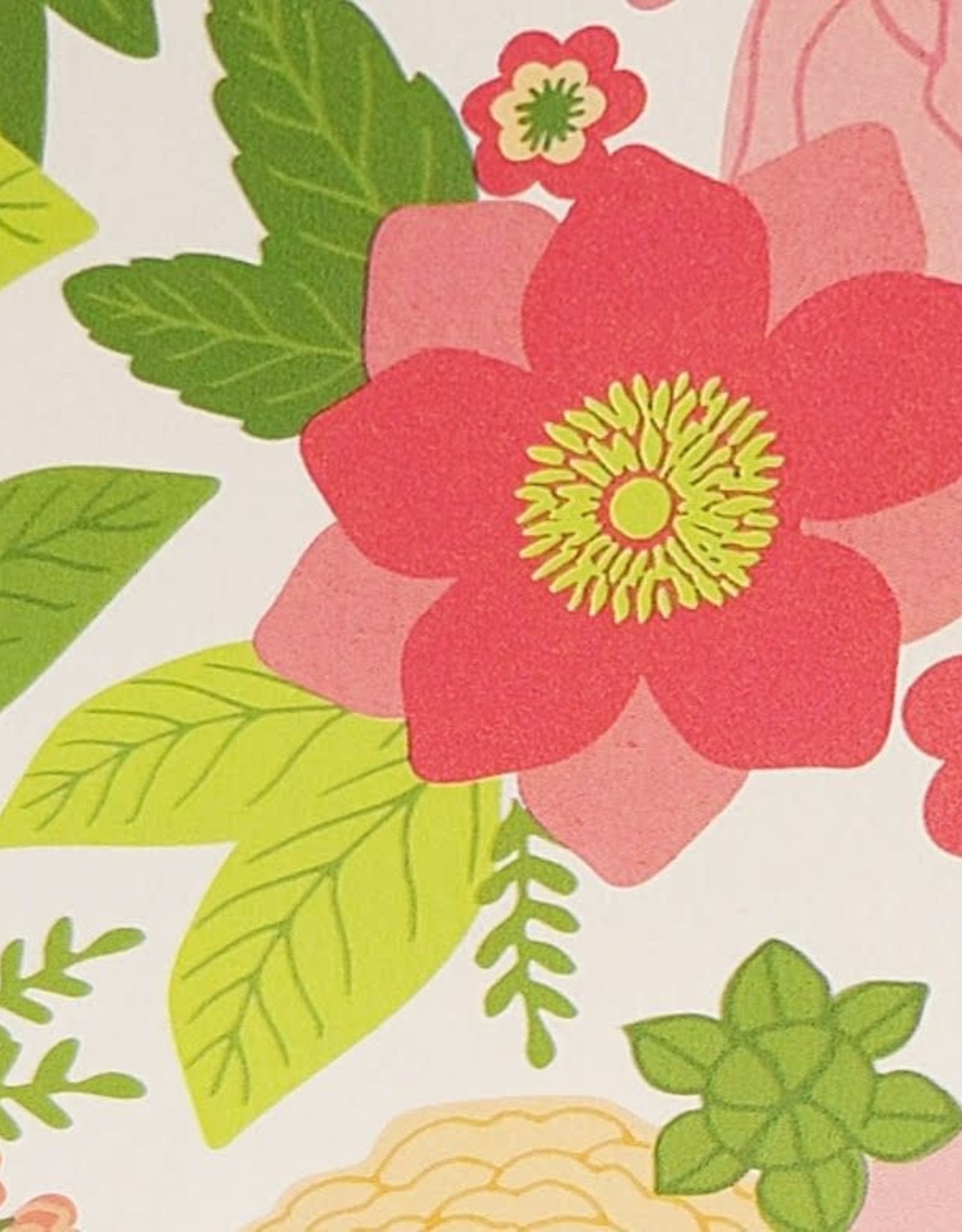 Gift Wrap Floral