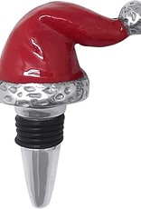 Mariposa Santa Hat Bottle Stopper