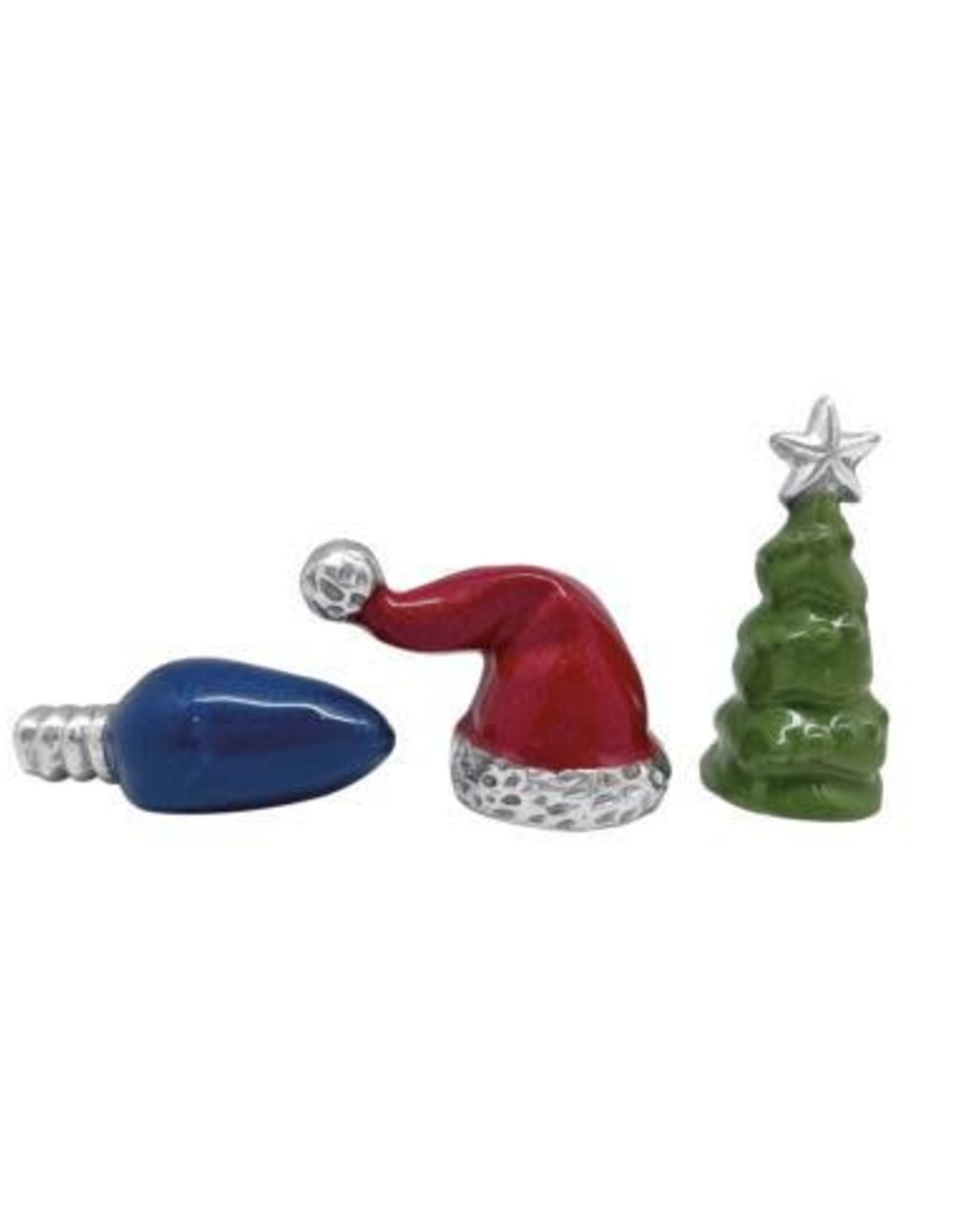 Mariposa Christmas Weight Set