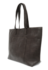 Joy Susan Black Jess Oversized Tote