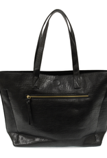 Joy Susan Black Jess Oversized Tote