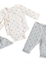 Kimono 3-pc Set Hatchling Bunny