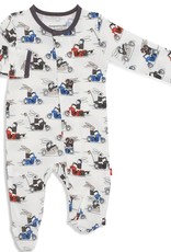 Magnetic Me Hares on Hogs Modal Magnetic Footie