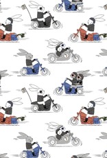 Magnetic Me Hares on Hogs Modal Magnetic Footie