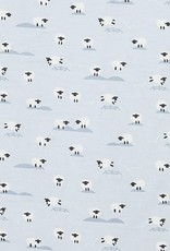 Magnetic Me Baa Baa Baby Blue Modal Magnetic Footie