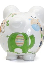 Child to Cherish Bank Tropical Punch Blue