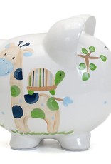 Child to Cherish Bank Tropical Punch Blue