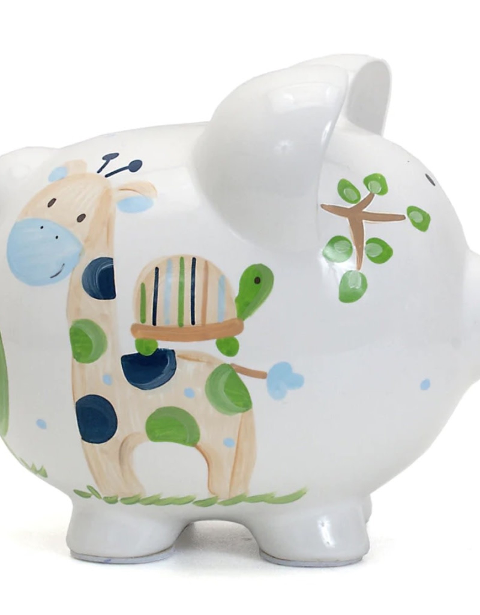 Child to Cherish Bank Tropical Punch Blue
