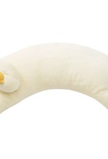 Angel Dear Curved Pillow Duck