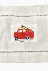 Tooth Fairy Firetruck