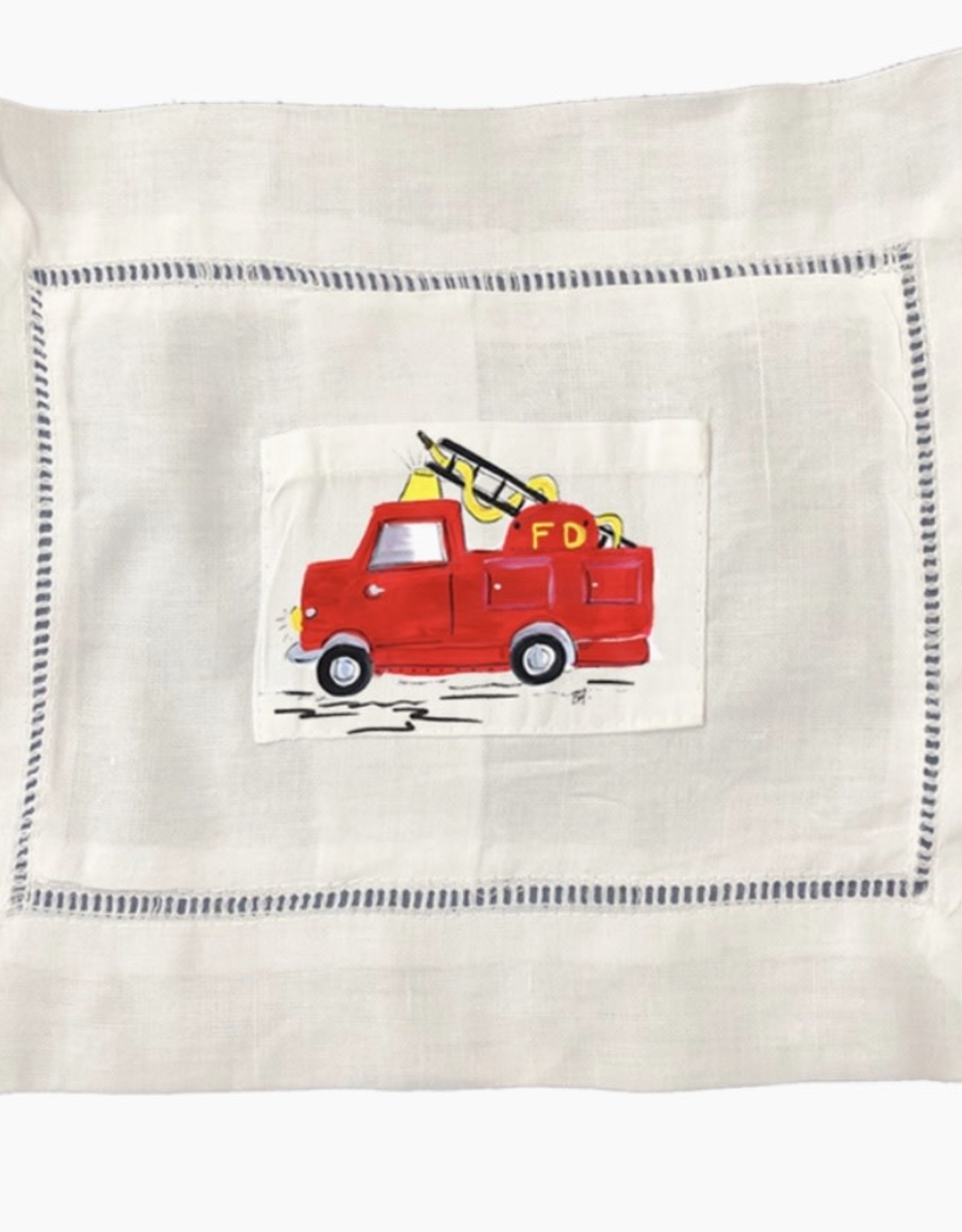 Tooth Fairy Firetruck