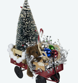 Christmas Wagon