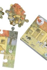 Egmont 40 Piece Floor Farm Puzzle