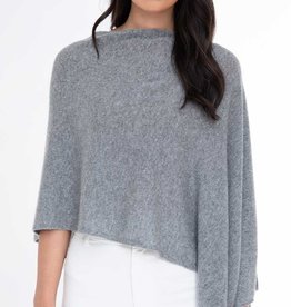 Alashan Cashmere Co. Cashmere Dress Topper-Flagstone