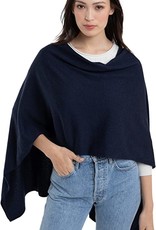 Alashan Cashmere Co. Cotton Cashmere Topper Anchor