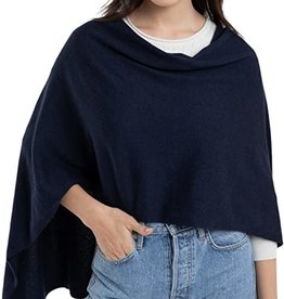 Alashan Cashmere Co. Cotton Cashmere Topper Anchor