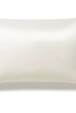 PJ Harlow Pillow Case Satin Egg Nog