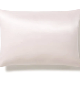 PJ Harlow Pillow Case Satin Blush