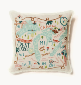 Spartina Great Lakes Pillow