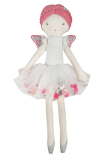 EFL Kids Neon Fairy Linen Doll
