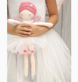 EFL Kids Neon Fairy Linen Doll
