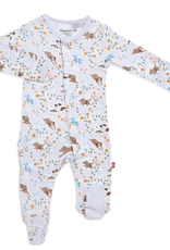 Magnetic Me Best Fur-end Ruffle Footie