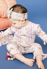 Magnetic Me Best Fur-end RuffleCoverall