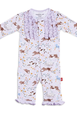 Magnetic Me Best Fur-end RuffleCoverall