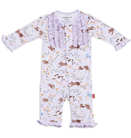 Magnetic Me Best Fur-end RuffleCoverall
