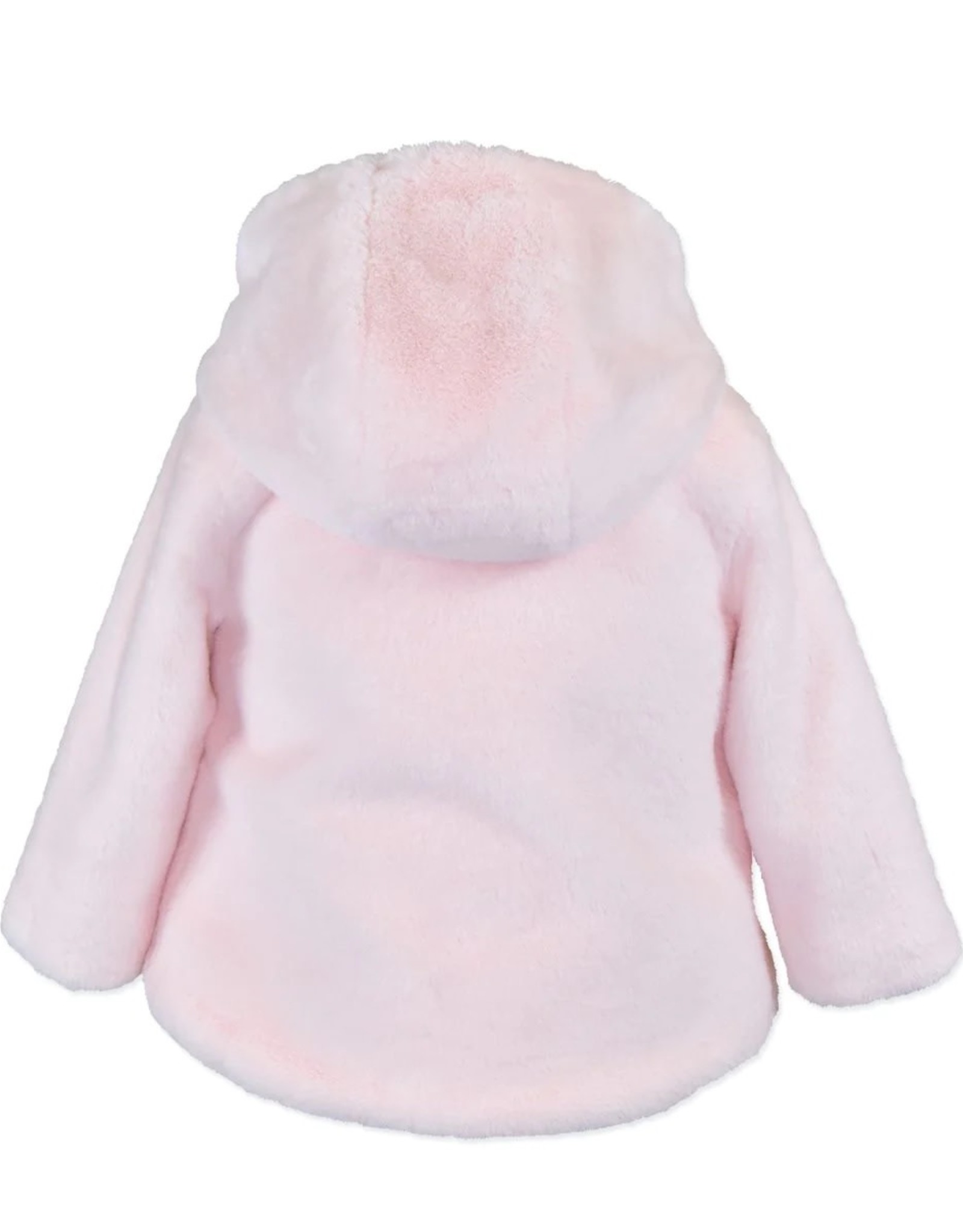 Widgeon Pink Bear Pocket Jacket
