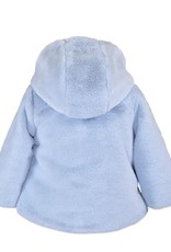 Widgeon Blue Bear Pocket Jacket