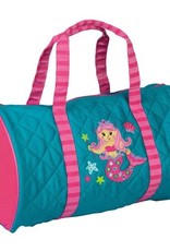 Quilted Duffle Mermaid xx