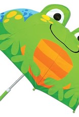 Stephen Joseph Frog Umbrella