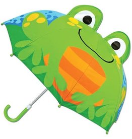 Stephen Joseph Frog Umbrella