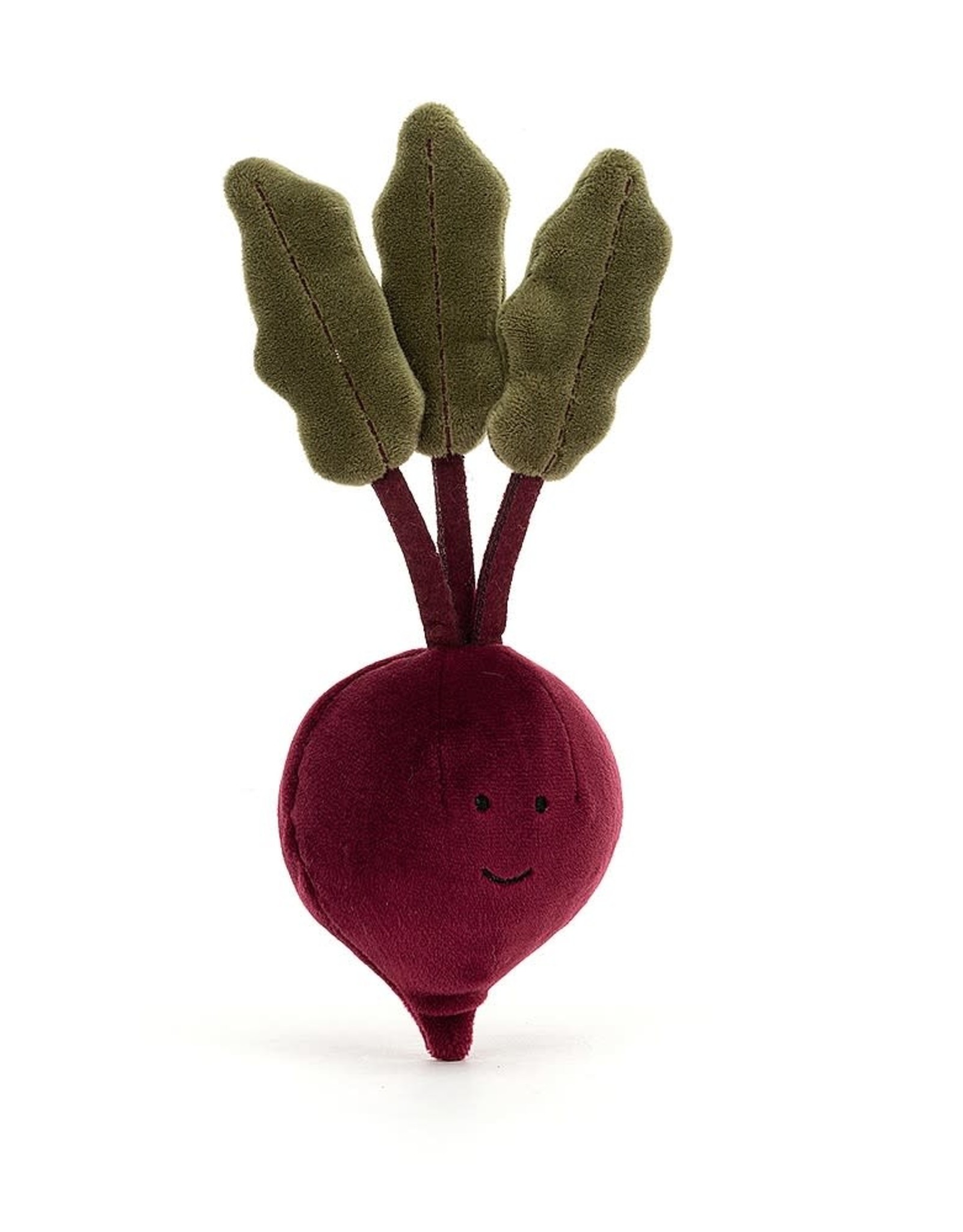 Jelly Cat Vivacious Beetroot