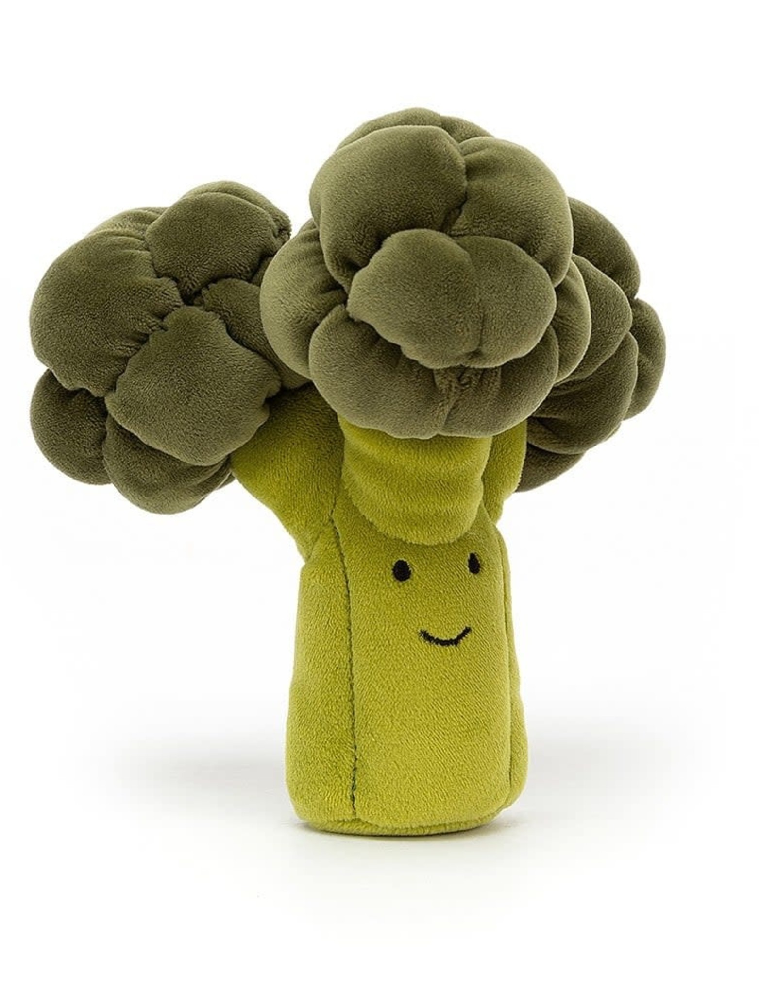 Jelly Cat Vivacious Broccoli