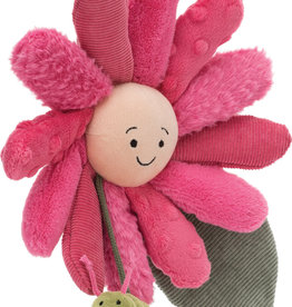 Jelly Cat Fleury Gerbera Activity Toy