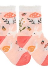 Stephen Joseph Strawberry Fields Socks