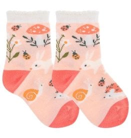 Stephen Joseph Strawberry Fields Socks