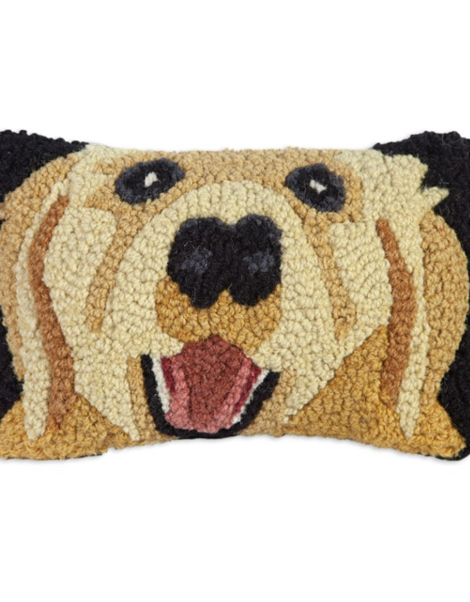 Chandler Four Corners Small Pillow Golden Retriever