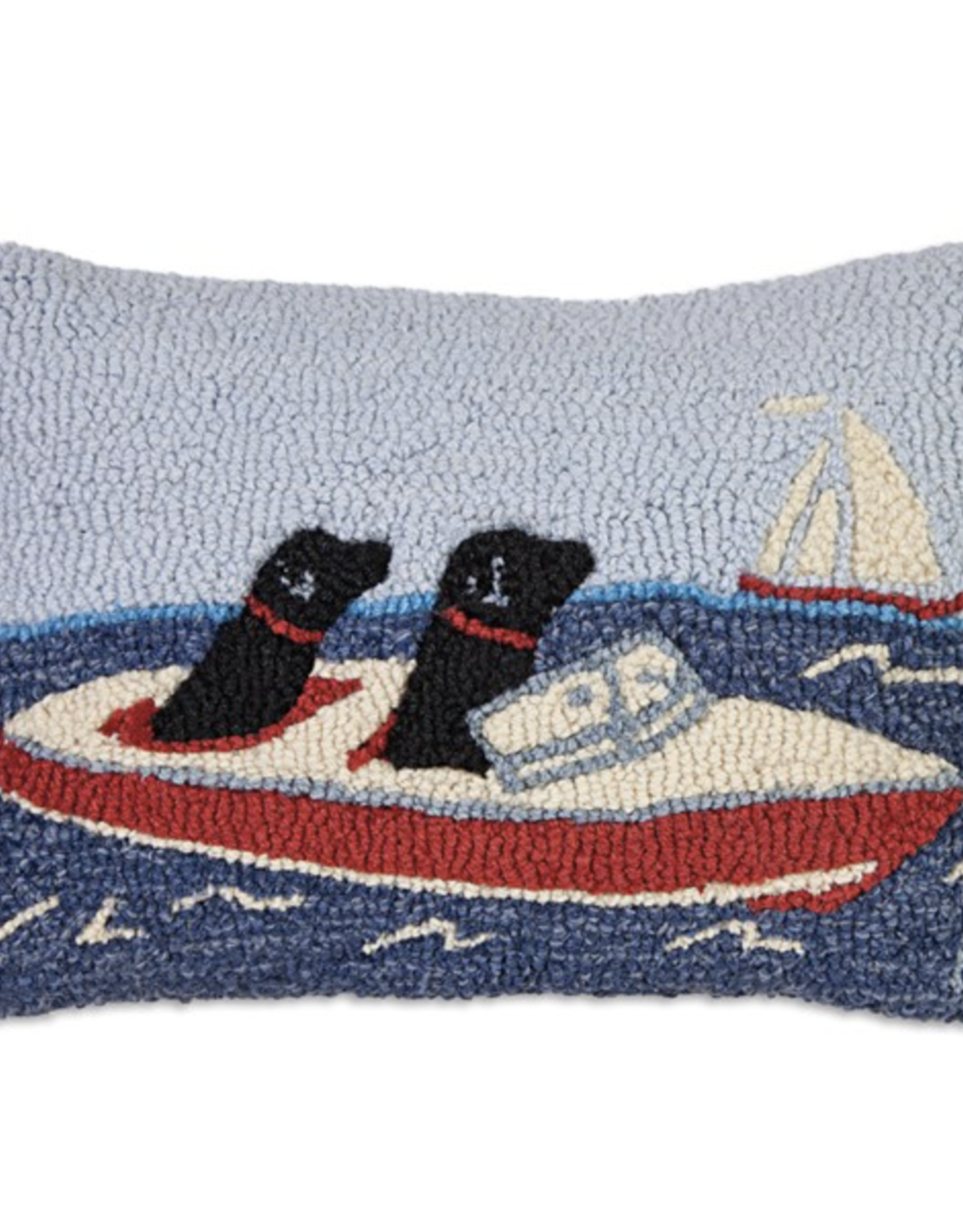 Chandler Four Corners Pillow Floating Labs 12x18