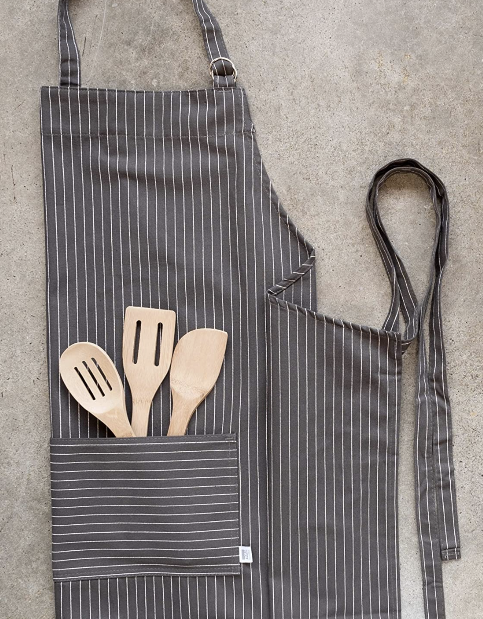 Now Designs Mighty Apron Pinstripe