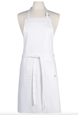 Now Designs Chef Apron White