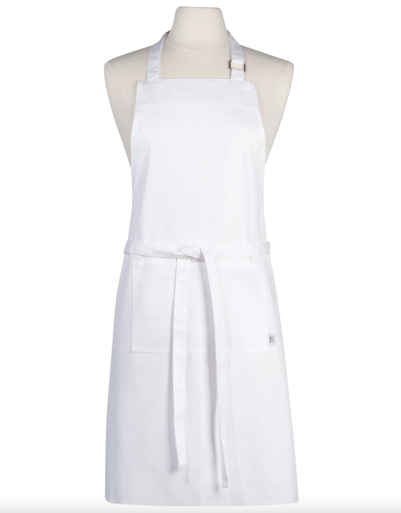 Now Designs Chef Apron White