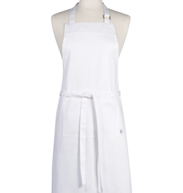 Now Designs Chef Apron White