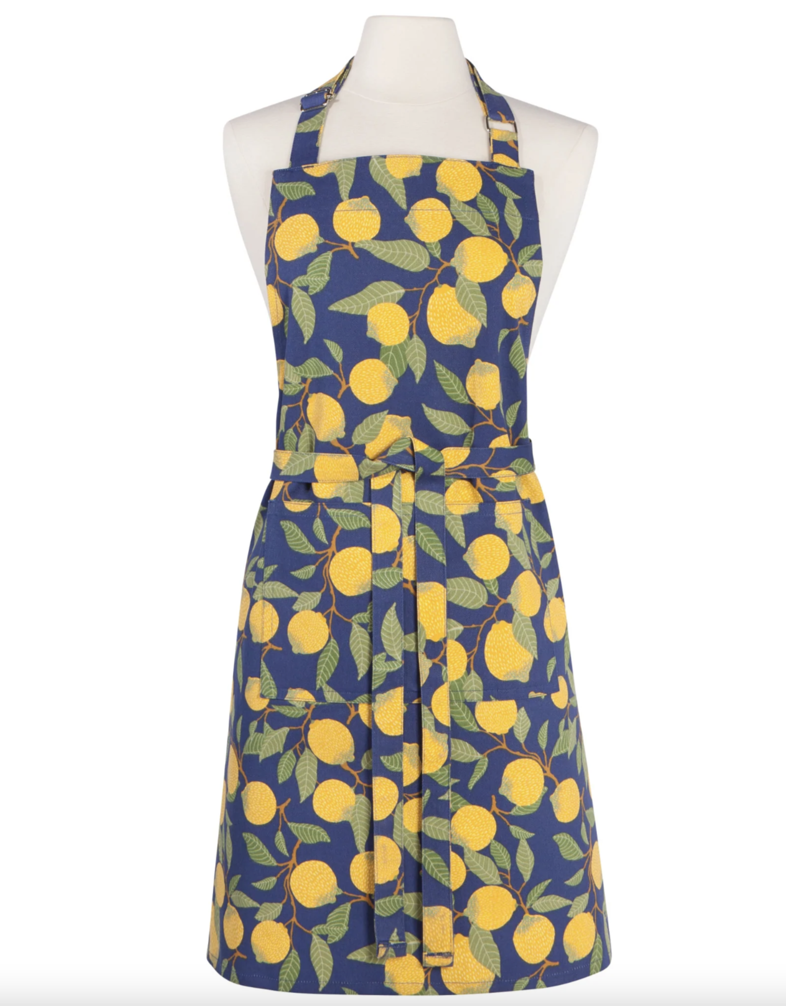 Danica Studio Mighty Apron Lemons xx