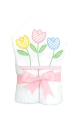 Three Marthas Everykid Towel Tulip